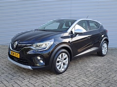 Renault Captur - 1.3 TCe 130 Intens | AUTOMAAT | Navi | Camera | Cruise | Keyless entry | Apple Carplay/And