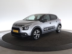 Citroën C3 - 1.2 PureTech Max Private lease aanbieding 353.- pm | Navi | Camera |