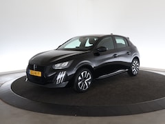 Peugeot 208 - 1.2 Hybrid 110 e-DCS6 Style | Carplay | Navi | PDC | Fabriek garantie |