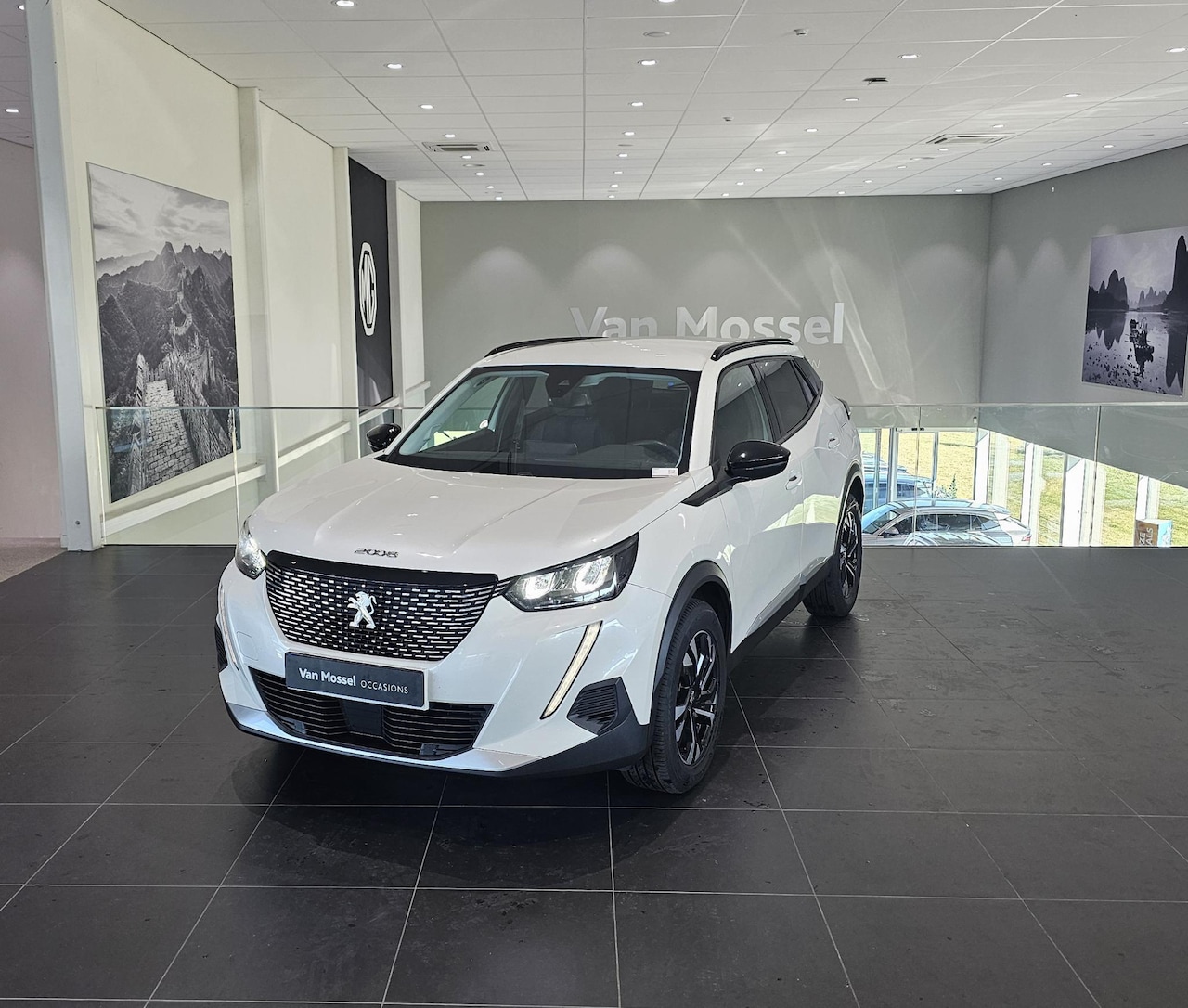 Peugeot 2008 - 1.2 Allure Hoge instap - AutoWereld.nl