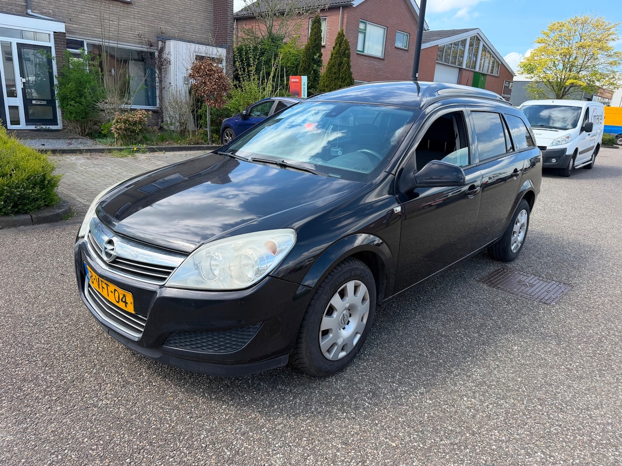Opel Astra - 1.7 CDTi Edition 1.7 CDTi Edition - AutoWereld.nl