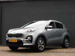 Kia Sportage - 1.6 GDI DynamicLine 1e EIGENAAR CARPLAY/ANDROID CAMERA STOELVERW NAVI