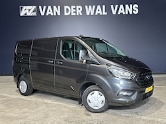 Ford Transit Custom - 2.0 TDCI L1H1 Inrichting Euro6 Airco | Camera | LED | Cruisecontrol | Verwarmde voorruit P