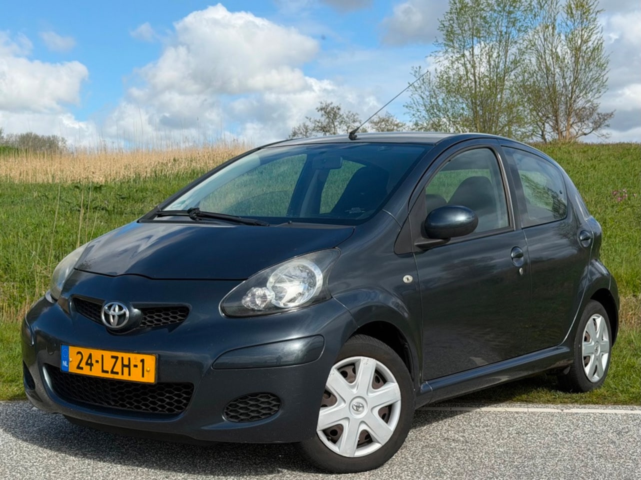 Toyota Aygo - 1.0 | ZUINIG | ELEK RAMEN - AutoWereld.nl