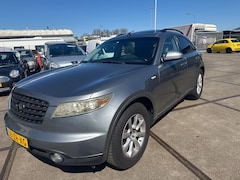 Infiniti FX - 35 Inruil mogelijk