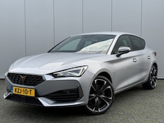 CUPRA Leon - 1.4 e-Hybrid EINDEJAARSAANBIEIDNG Performance VZ 245PK Memory seat camera Carplay