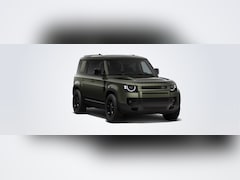 Land Rover Defender 110 - 2.0 P300e 110 Forest Edition | Direct uit voorraad leverbaar | Cold Climate Pack | Panoram