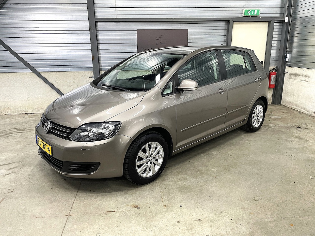 Volkswagen Golf Plus - 1.2 TSI 2e eignr DSG trekhaak ketting nieuw - AutoWereld.nl