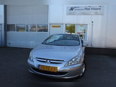 Peugeot 307 CC - 2.0-16V Youngtimer Automaat Clima Leder LMV Apk