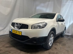 Nissan Qashqai - Qashqai+2 2 1.5 dCi Visia - Schade