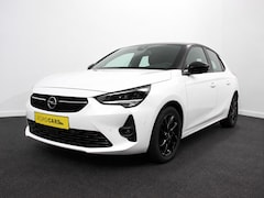 Opel Corsa - 1.2 100pk GS Line Navigatie Appel Carplay/Android Auto Airco Camera Parkeer sensoren Extra