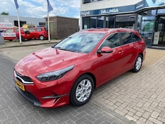 Kia Cee'd Sportswagon - Ceed 1.0 T-GDi MHEV Dynamicplusline | TREKHAAK Automaat | Trekhaak | Elektr. achterklep |