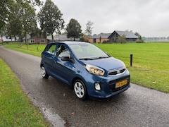 Kia Picanto - 1.0 CVVT EconomyLine