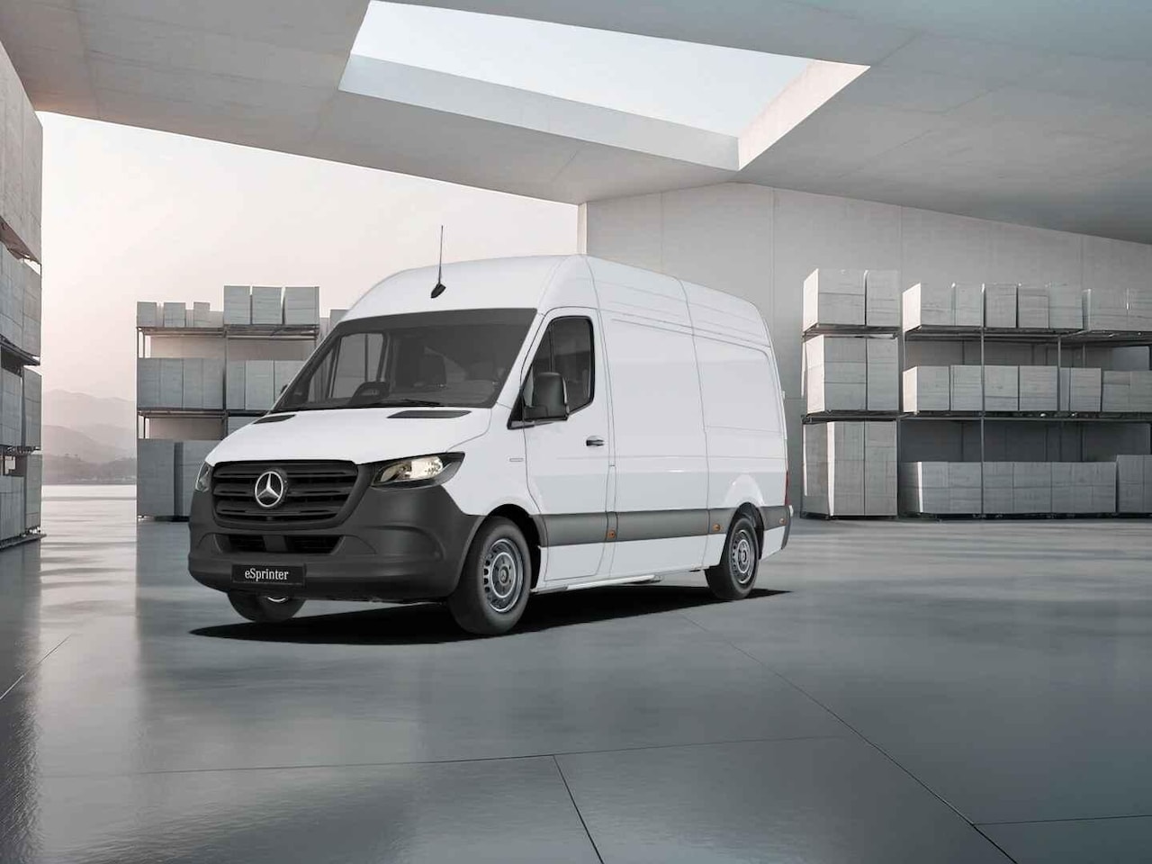 Mercedes-Benz eSprinter - 314 L2 Pro 81kWh 314 L2 Pro 81kWh - AutoWereld.nl