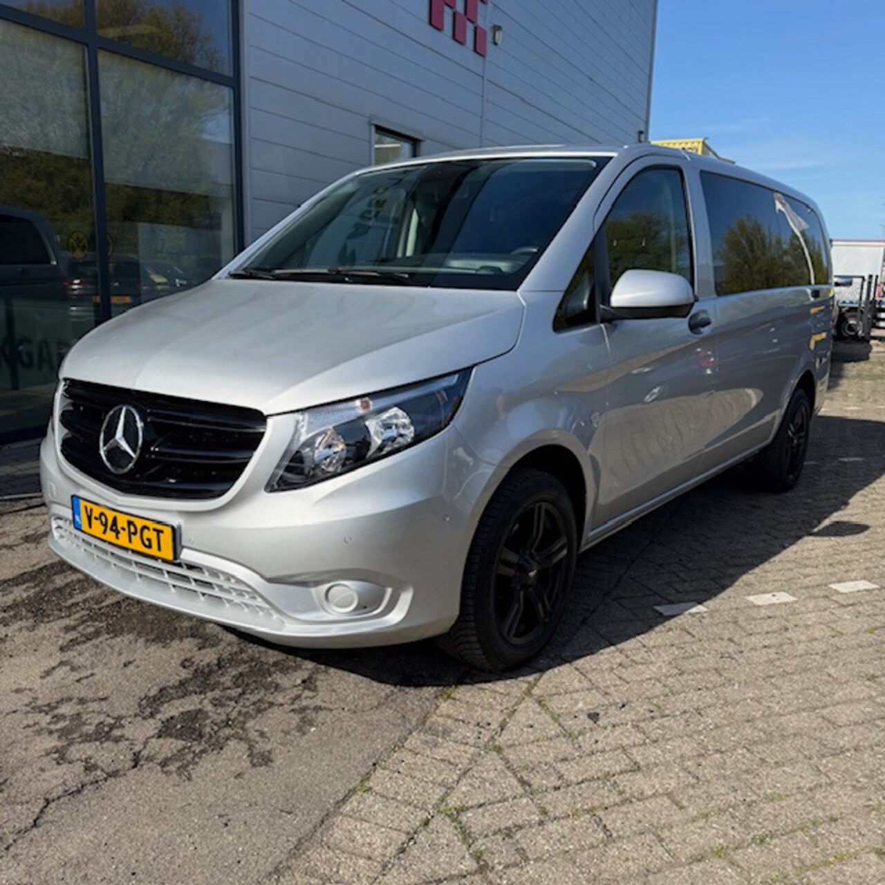 Mercedes-Benz Vito - 116 CDI L2 Pro 116 CDI L2 Pro - AutoWereld.nl