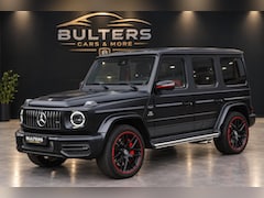 Mercedes-Benz G-klasse - 63 Edition 1 Designo|Massage|Burmester