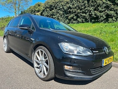 Volkswagen Golf Variant - 1.6 TDI Clima - Navi - Cruise - 19 inch lichtmetalen velgen
