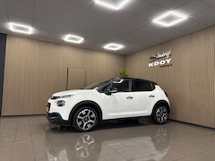 Citroën C3 - 1.2 PureTech S&S Shine * Panoramadak / Camera / LM Velgen / Navigatie / NL Auto