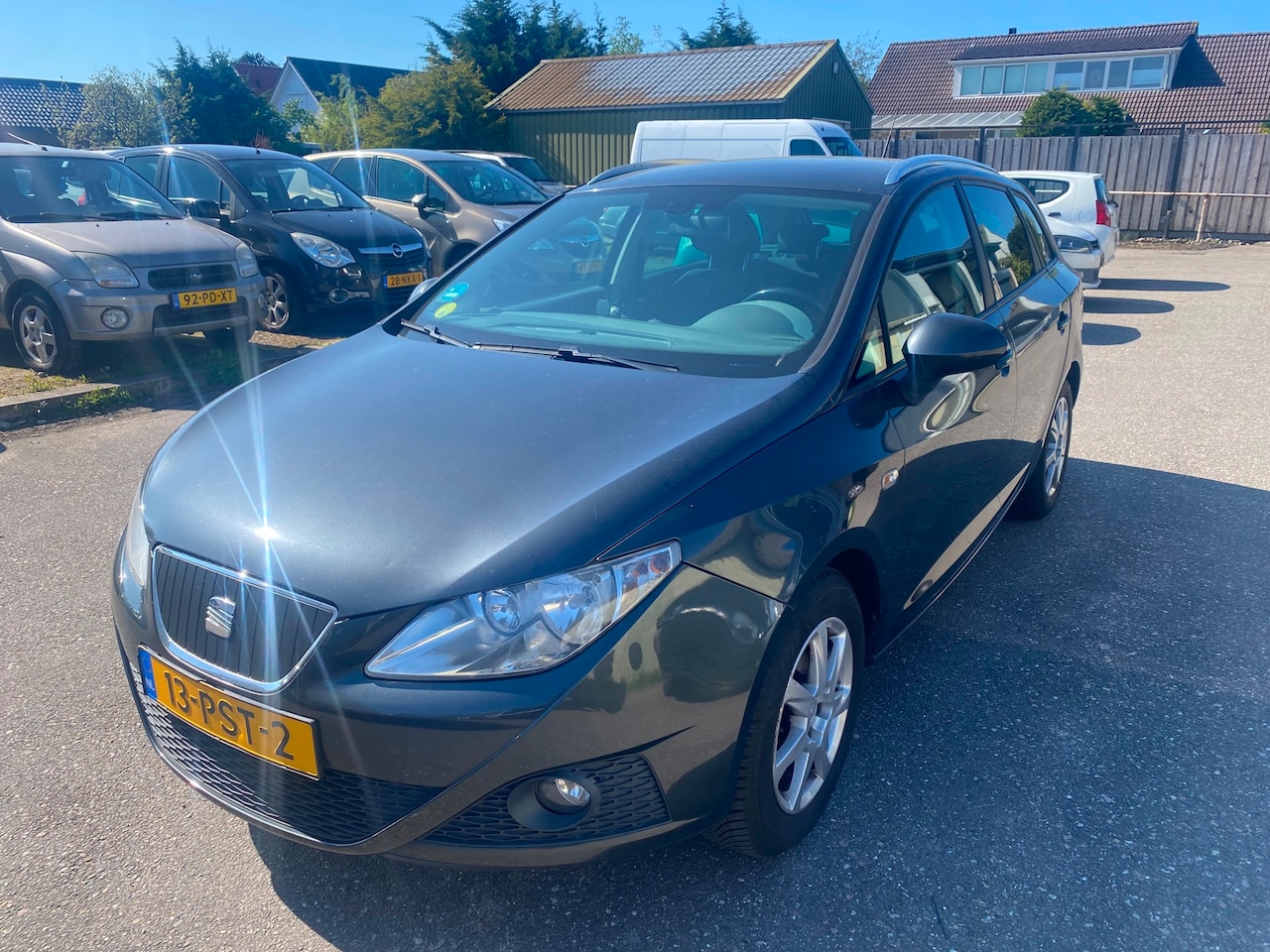 SEAT Ibiza ST - 1.2 TDI Style Ecomotive 1.2 TDI Style Ecomotive - AutoWereld.nl