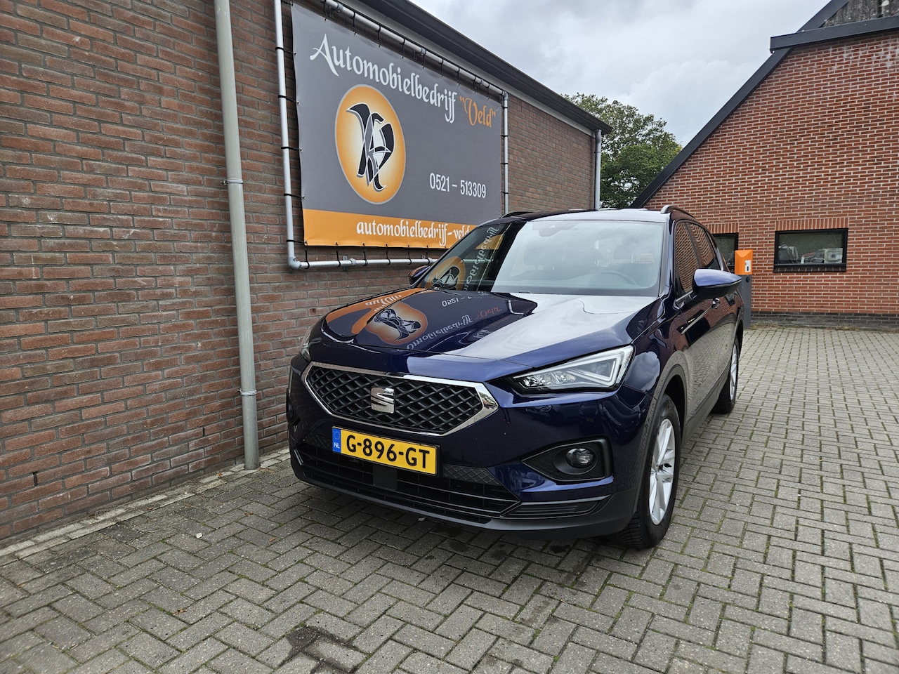 SEAT Tarraco - 1.5 TSI Style 1.5 TSI Style - AutoWereld.nl