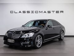 Mercedes-Benz S-klasse - 350 Btw auto, Fiscale waarde € 8.000, - (€ 24.752, 07 Ex B.T.W) DEALER AUTO YOUNGTIMER