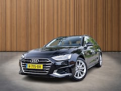 Audi A4 Avant - 40 TFSI Advanced Edition 1e-Eig. & Dealer-Onderh. BOVAG-Garantie. NL-Auto
