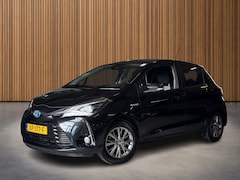Toyota Yaris - 1.5 Hybrid Dynamic 1e-Eig. & Keurig-Onderh. BOVAG-Garantie. NL-Auto