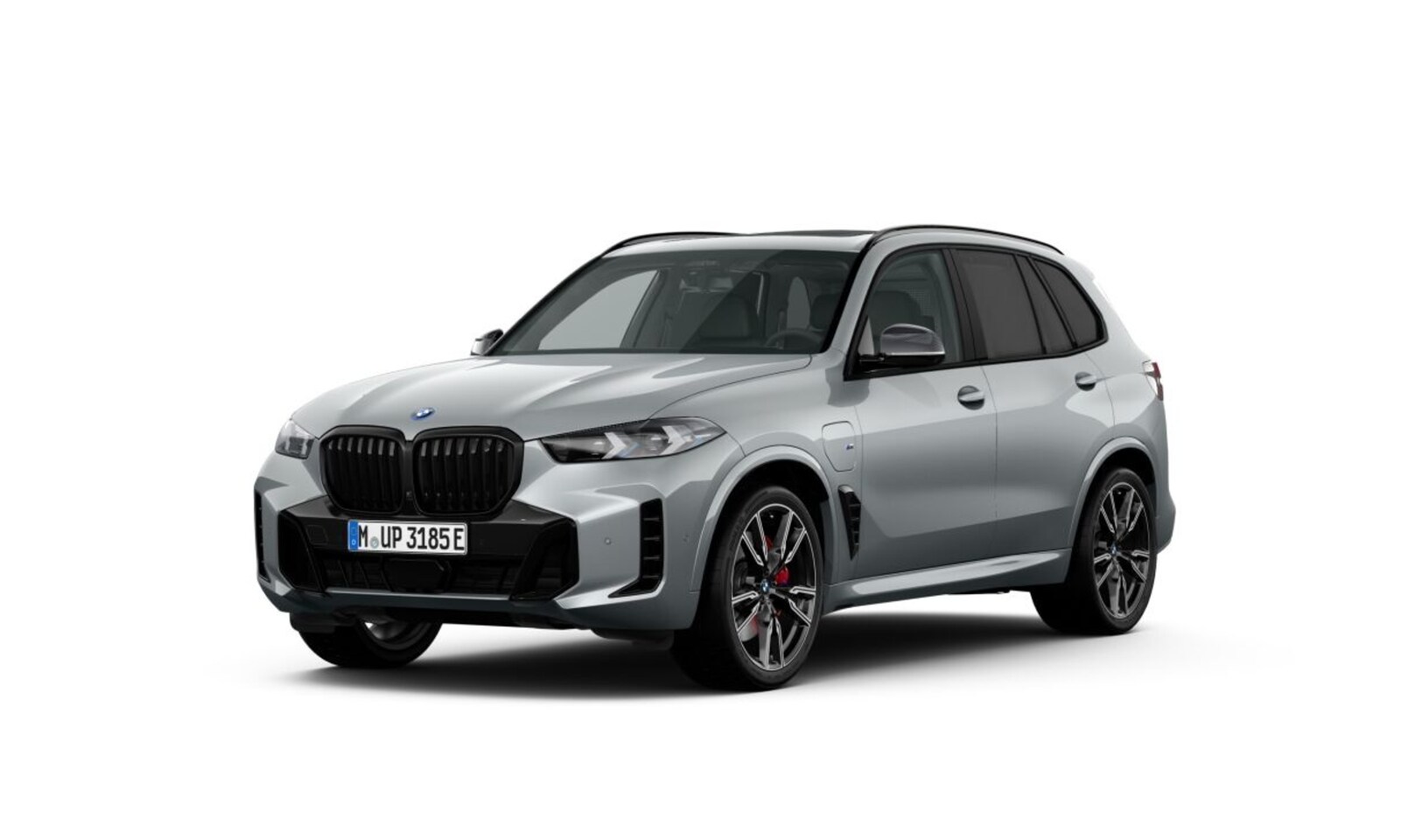 BMW X5 - xDrive50e M Sport Pro | Travel Pack | Innovation Pack | Comfort Plus Pack | Exclusive Pack - AutoWereld.nl