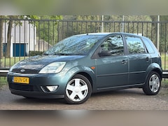 Ford Fiesta - 1.4-16V First Edition
