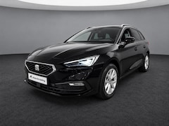 SEAT Leon Sportstourer - Style Business Intense 1.5 eTSI 115 PK DSG Stationwagen | Matrix LED| Herwaardering