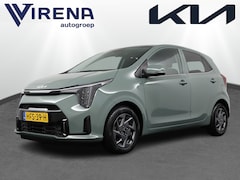 Kia Picanto - 1.0 DPI DynamicPlusLine - Cruise Control - LED - Lichtmetalen Velgen 14" - Fabrieksgaranti