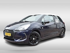 DS 3 - 3 PureTech 110 Café Racer .| Leder | Navigatie | Airco | PDC V+A | Camera achter |