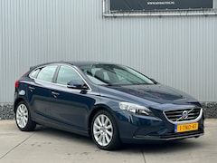 Volvo V40 - 1.6 T4 Momentum 179 PK, Complete onderhoudshistorie, Clima, Navi