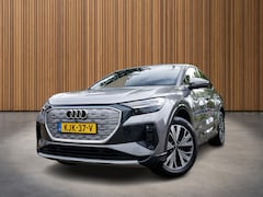 Audi Q4 Sportback e-tron - 35 Advanced edition 55 kWh 1e-Eig. & Keurig-Onderh. BOVAG-Garantie. NL-Auto