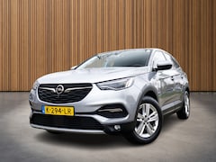 Opel Grandland X - 1.2 Turbo Business Elegance 1e-Eig. & Keurig-Onderh. BOVAG-Garantie. NL-Auto