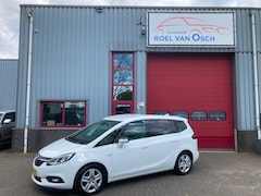 Opel Zafira Tourer - Grijs kenteken Nette Auto Apk tot 10-2027