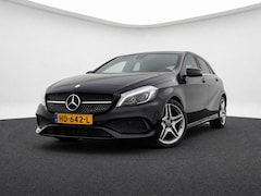 Mercedes-Benz A-klasse - 180 Ambition|NL AUTO|AMG VELGEN|FACELIFT|AUT|GROOT NAVI|STOELVERW