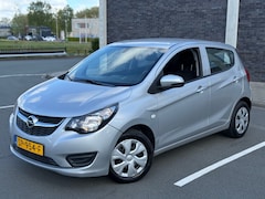 Opel Karl - 1.0 ecoFLEX Edition | 1e Eig. | Cruise | Airco | APK 2027 | Nette Fijne Auto