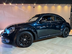 Volkswagen Beetle - 1.2 TSI Black on Black| Cruise | Bluetooth | Leder
