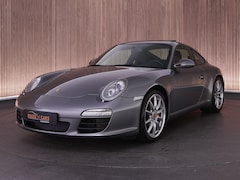 Porsche 911 - 3.8 385pk Carrera S |schuif/kantel|sportuitlaat|PASM|sportchrono|stoelverwarming|navi|blue