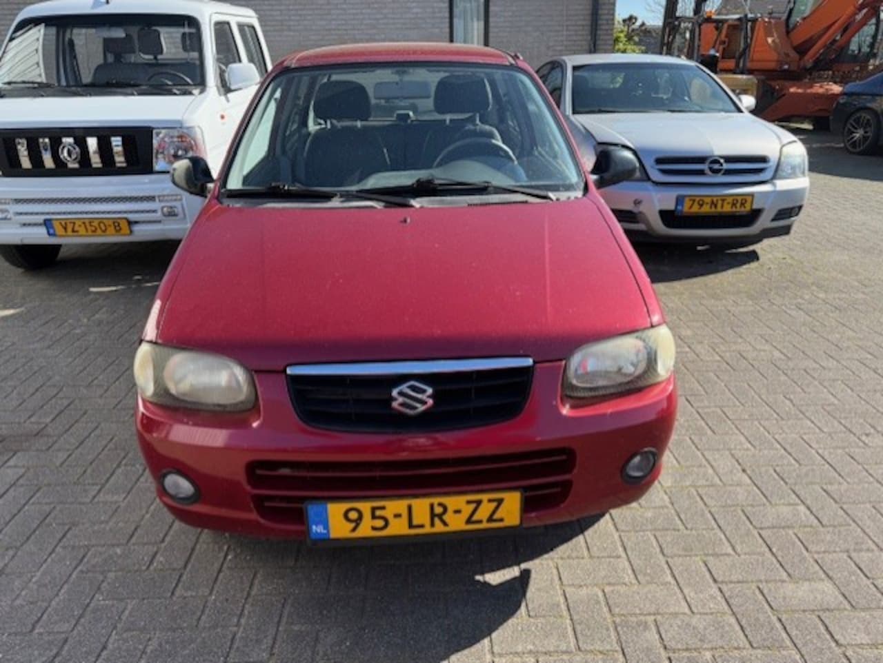 Suzuki Alto - 1.1 S-Limited 1.1 S-Limited - AutoWereld.nl