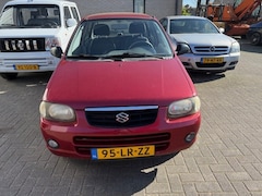 Suzuki Alto - 1.1 S-Limited
