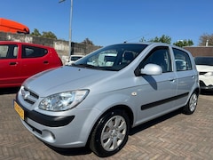 Hyundai Getz - 1.4i 5D AIRCO/ UNIEKE KMSTAND/ ZEER NETTE STAAT