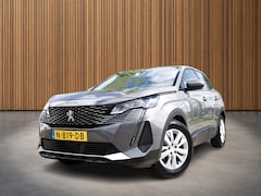 Peugeot 3008 - 1.2 PureTech Blue Lease Active 1e-Eig. & Keurig-Onderh. BOVAG-Garantie. NL-Auto