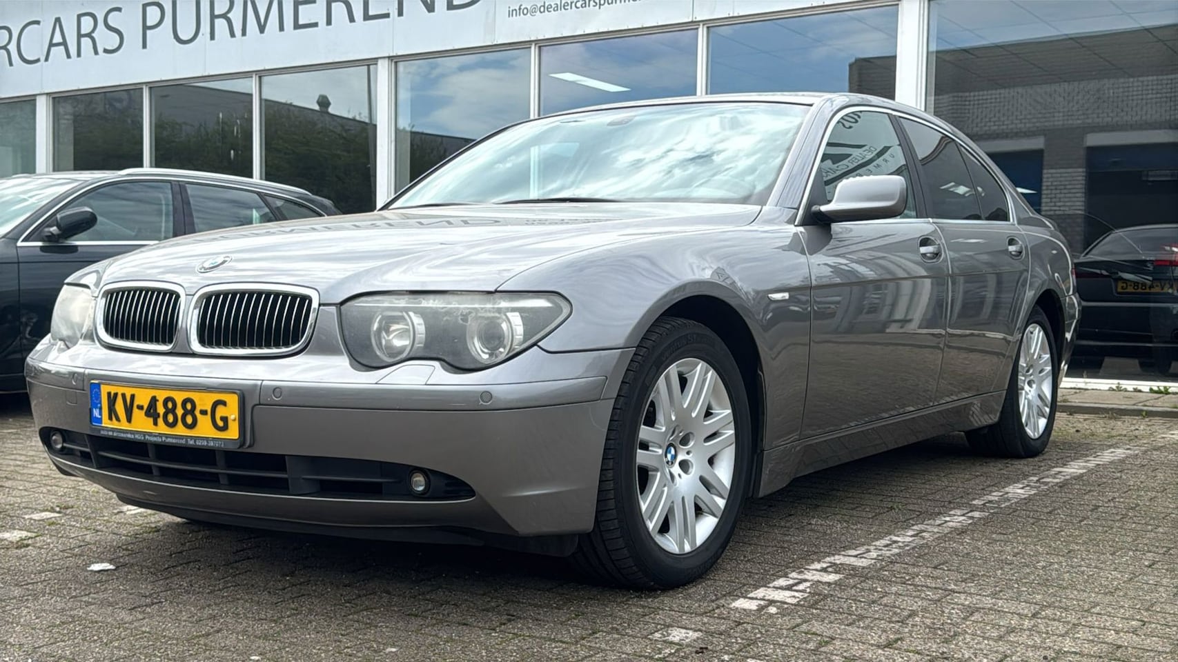 BMW 7-serie - 735i 735i - AutoWereld.nl