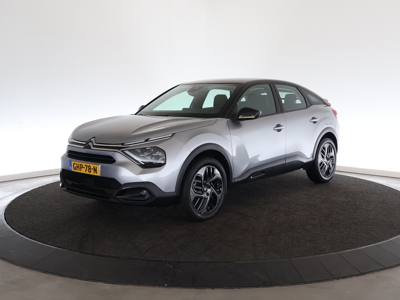 Citroën C4 - 1.2 Puretech Plus Private lease aanbieding 365.- pm | - AutoWereld.nl
