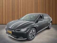 Kia EV6 - Plus 77.4 kWh 3-Fase 1e-Eig. & Dealer-Onderh. BOVAG-Garantie. NL-Auto