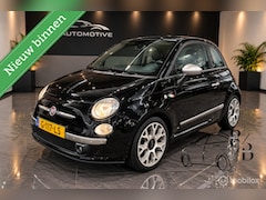 Fiat 500 - 1.2 Naked Diesel Edition AC PANORAMADAK NAVIGATIE