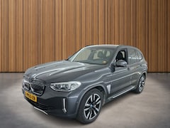 BMW iX3 - Executive 80 kWh 3-Fase 1e-Eig. & Dealer-Onderh. BOVAG-Garantie. NL-Auto