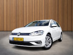 Volkswagen Golf Variant - 1.5 TGI CNG Comfortline 1e-Eig. & Dealer-Onderh. BOVAG-Garantie. NL-Auto
